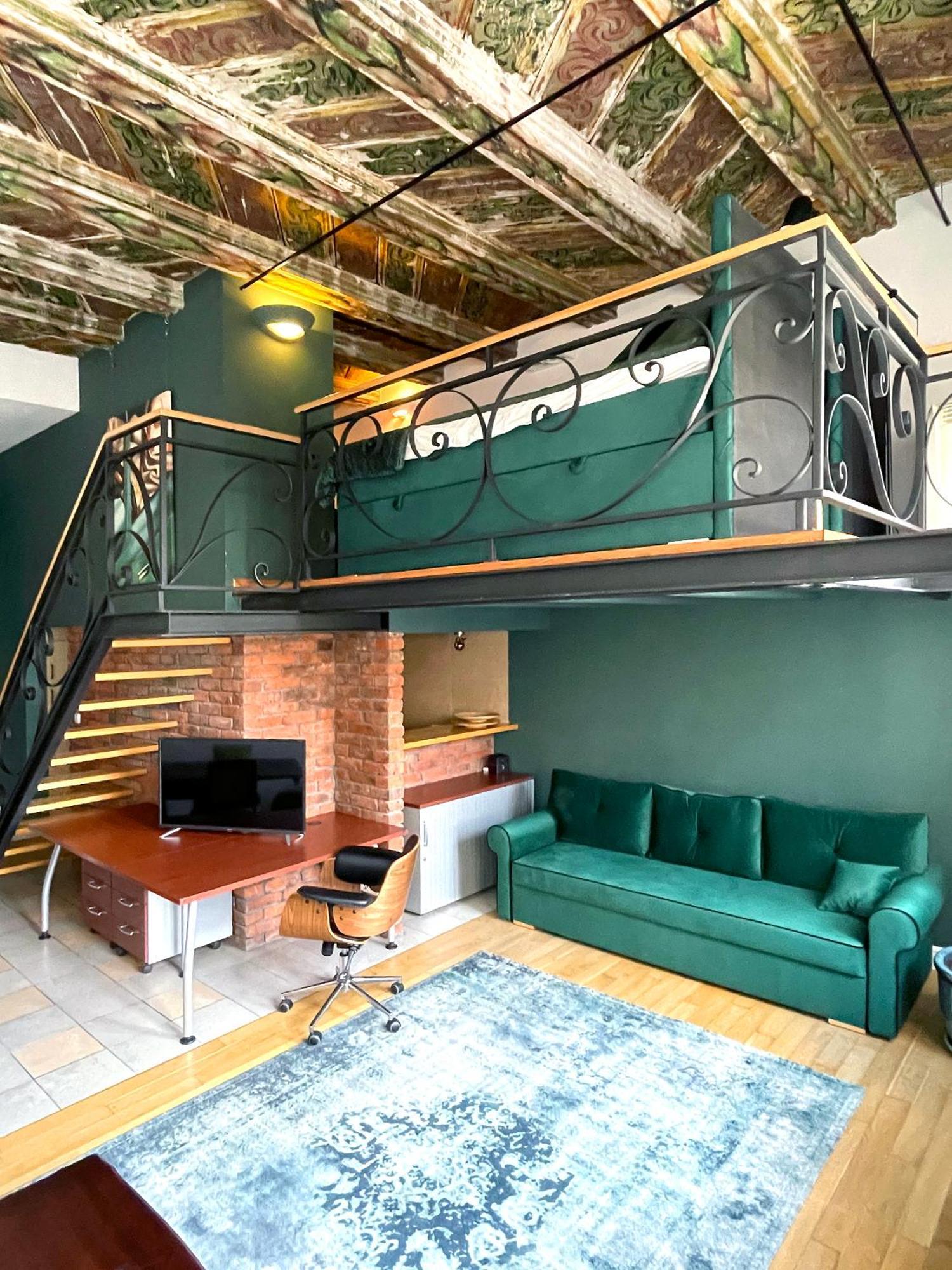 Grande Appartamento 100M2 Rynek 24H Self Check-In Wrocław Buitenkant foto