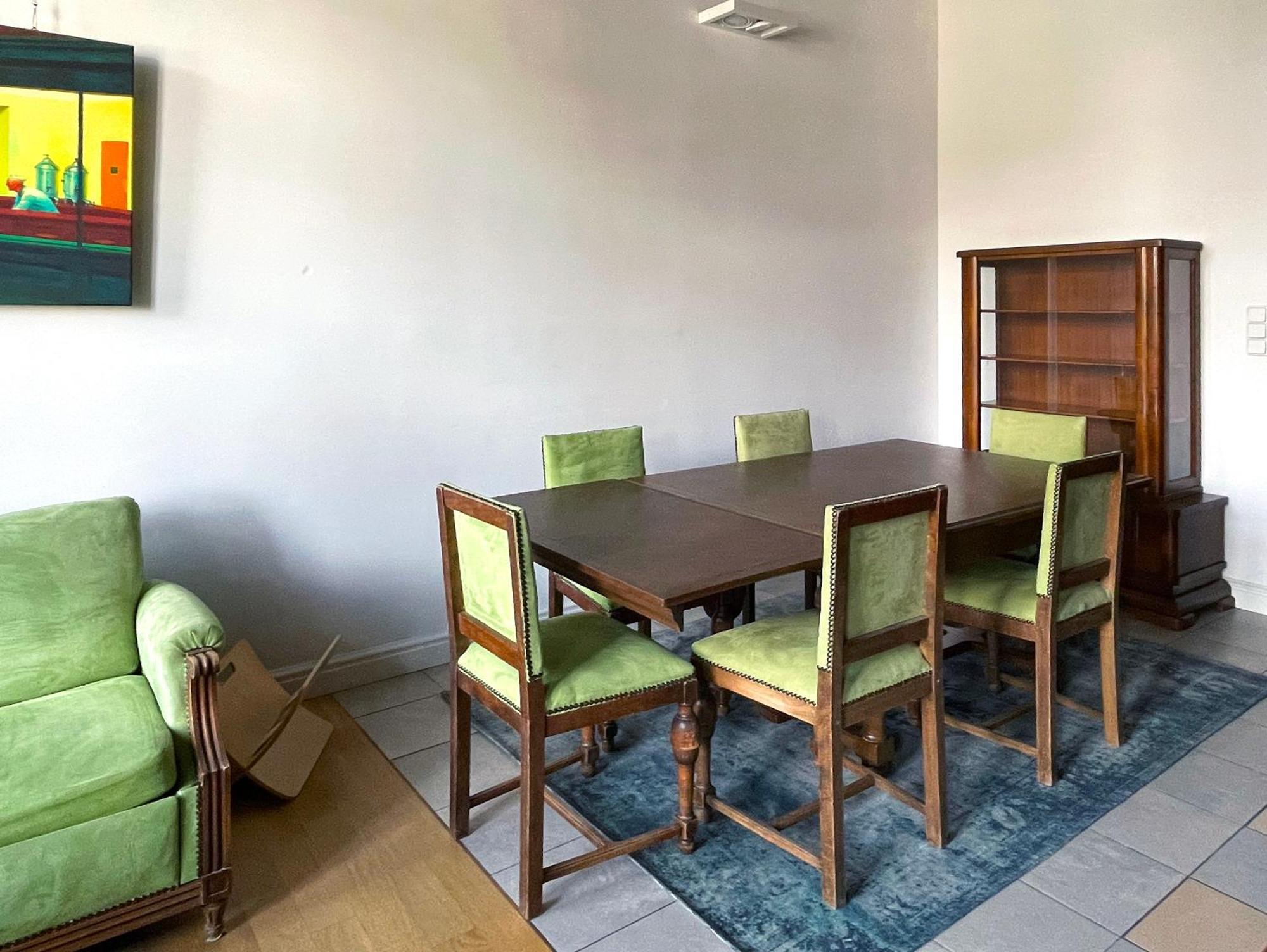 Grande Appartamento 100M2 Rynek 24H Self Check-In Wrocław Buitenkant foto