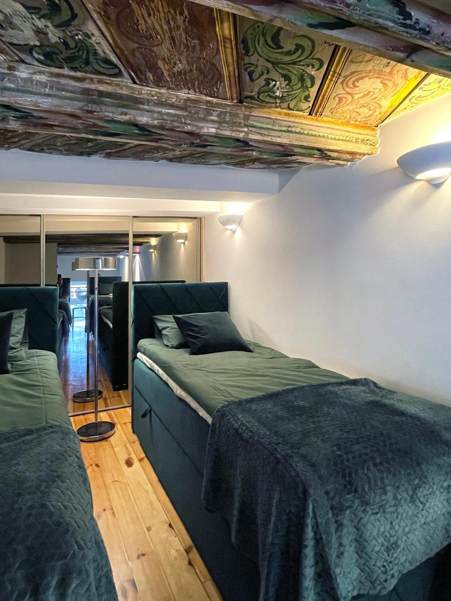 Grande Appartamento 100M2 Rynek 24H Self Check-In Wrocław Buitenkant foto