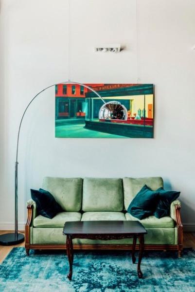 Grande Appartamento 100M2 Rynek 24H Self Check-In Wrocław Buitenkant foto