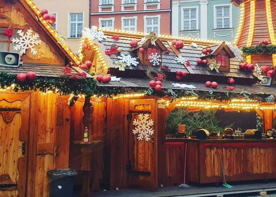 Grande Appartamento 100M2 Rynek 24H Self Check-In Wrocław Buitenkant foto