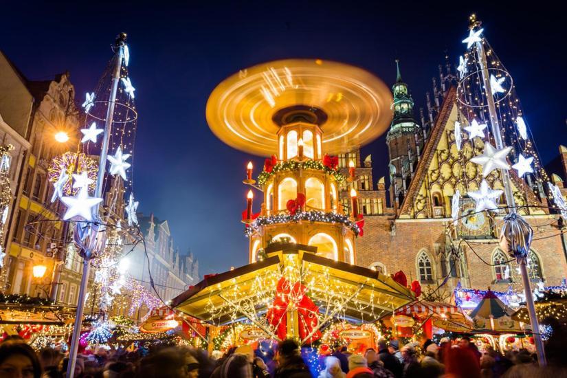 Grande Appartamento 100M2 Rynek 24H Self Check-In Wrocław Buitenkant foto