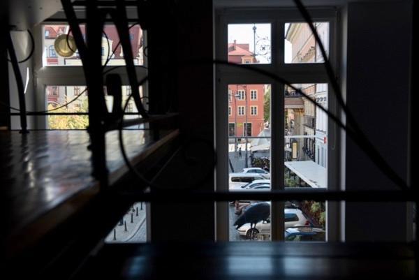 Grande Appartamento 100M2 Rynek 24H Self Check-In Wrocław Buitenkant foto